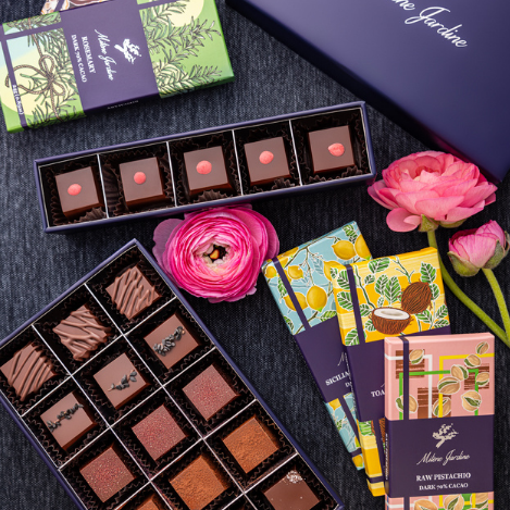 Milene Jardine Chocolatier