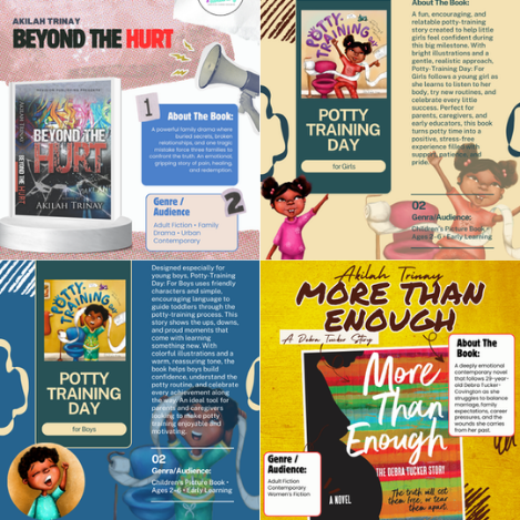 Revision Publishing LLC