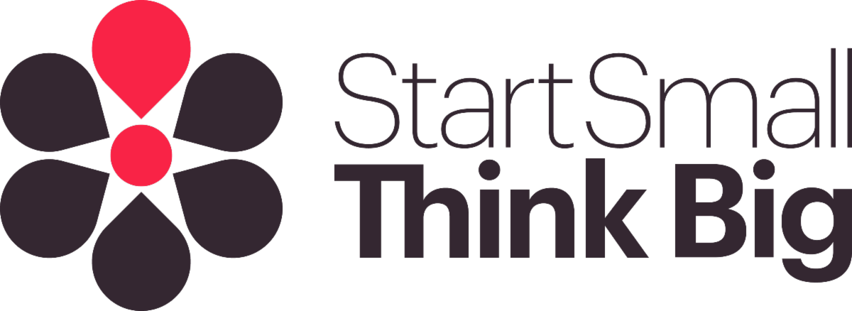 Start Small Think Big Company Logo Start Small Think Big Company Logo