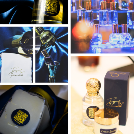 fragrant intoxication