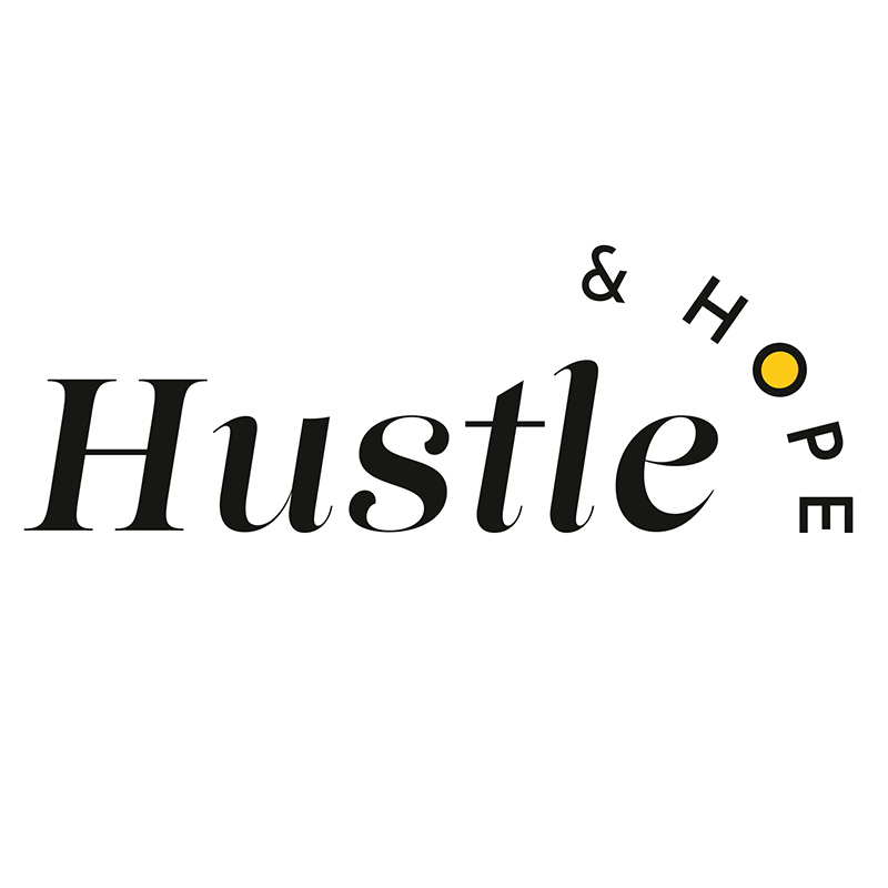 Hustle&Hope-Logo-Black - Hustle and Hope Cards
